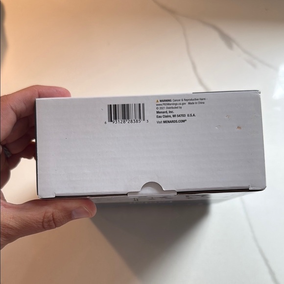 NWT Matte Black Robe Hook Brand New in Box - Picture 5 of 6